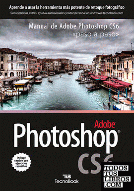 Manual de Adobe Phosotoshop CS6