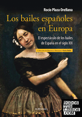 Los bailes españoles en Europa
