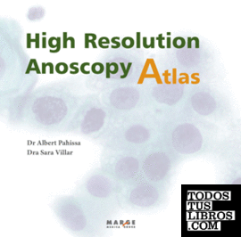 High Resolution Anoscopy Atlas (digital)