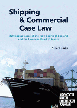 Shipping & Commercial Case Law