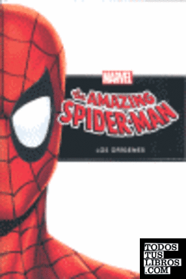 Spider-Man, Los orígenes