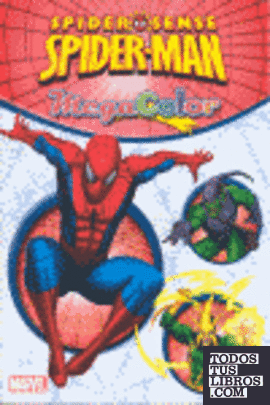 Spider-Man megacolor