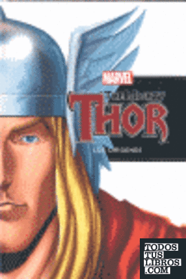 Thor, Los orígenes