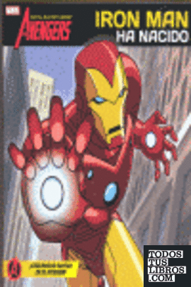 Iron Man ha nacido