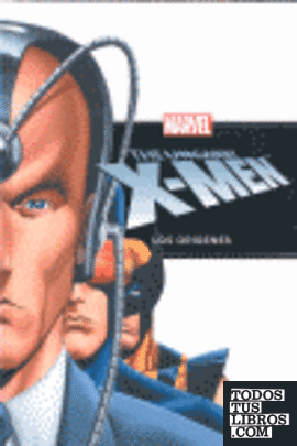 X-Men, Los orígenes