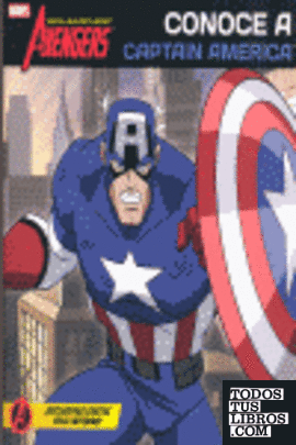 Conoce a Captain America
