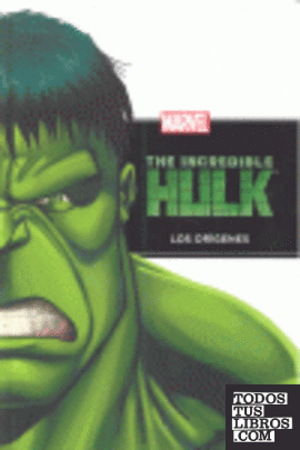 Hulk, el origen