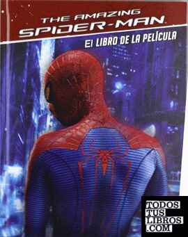 The amazing Spider-Man. Libro de la película