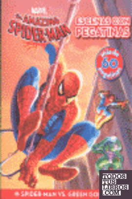 Spider-Man. Escenas con pegatinas