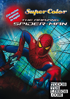 Spider-man. Supercolor