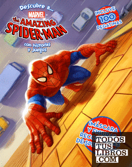 Descubre a the amazing Spider-man