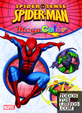 Spider-Man. Megacolor