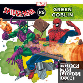 Marvel. Spider-Man vs. Green Goblin