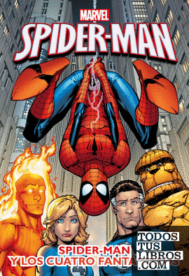 Spider-Man y Los cuatro fantásticos