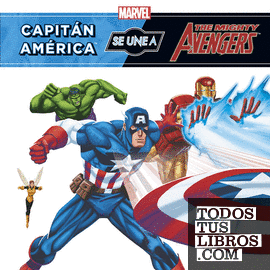 Capitán América se une a los Vengadores