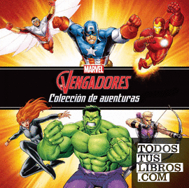 Los Vengadores. Colección de aventuras