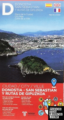 Donostia-San Sebastian y rutas de Gipúzkoa