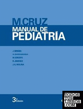 Manual de pediatría, 3ª ed.