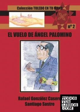 El vuelo de Ángel Palomino