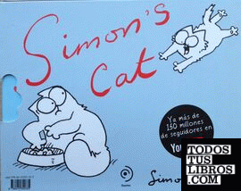 Simon's Cat Estuche Triple