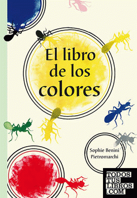 El libro de los colores
