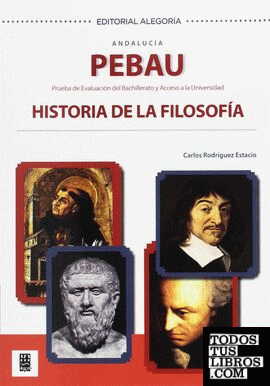 PEBAU. Historia de la Filosofía. Andalucía