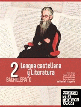 Lengua Castellana y Literatura 2º Bachillerato