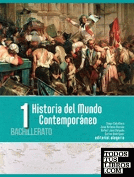 Historia del Mundo contemporáneo. 1 Bachillerato