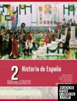 HISTORIA DE ESPAÑA 2º Bachillerato
