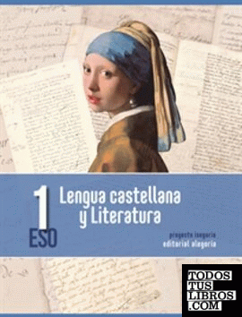 Lengua Castellana y Literatura. 1º de ESO