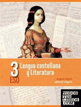 Lengua Castellana y Literatura. 3º de ESO