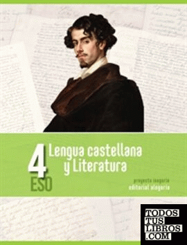 Lengua Castellana y Literatura. 4º de ESO