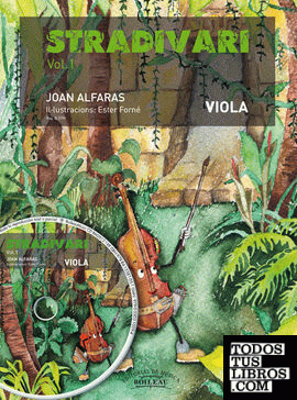 Stradivari - Viola Vol. 1