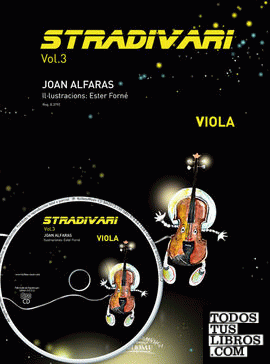 Stradivari - Viola Vol. 3