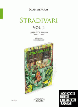 Stradivari - Viola i Piano Vol. 1