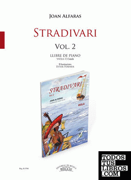 Stradivari - Viola i Piano Vol. 2