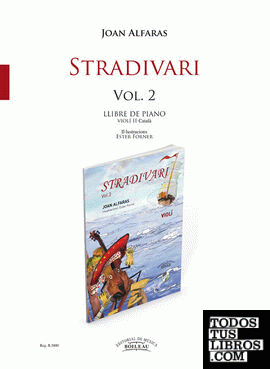 Stradivari - Violí i Piano 2