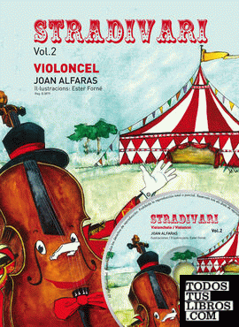 Stradivari - Violoncel vol. 2