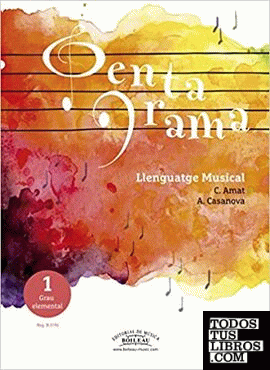 Pentagrama - Lenguaje Musical 1 (castellano)