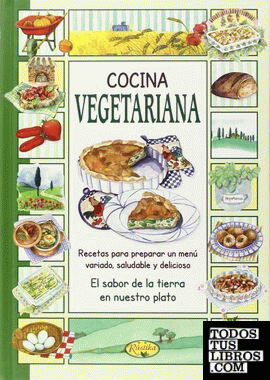 Cocina vegetariana