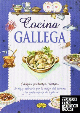 Cocina gallegax