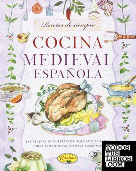 Cocina medieval española