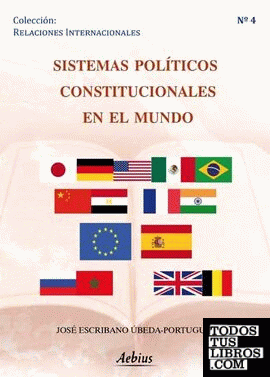 Sistemas político-constitucionales en el mundo