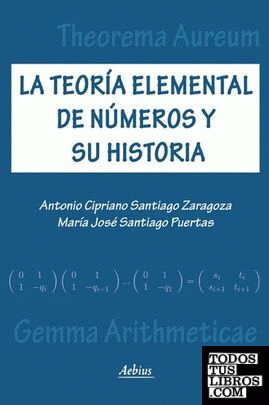 La teoría elemental de números y su historia