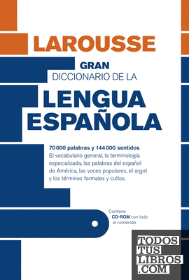 Gran Diccionario de la Lengua Española