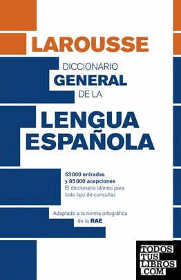 Diccionario General de Lengua Española