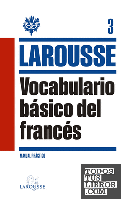 Vocabulario básico del Francés