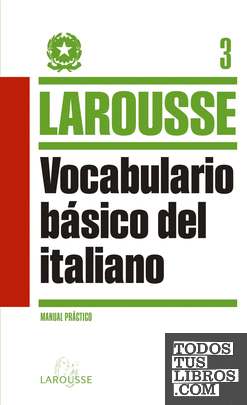 Vocabulario básico del Italiano
