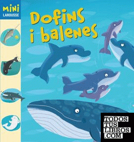 Dofins i balenes