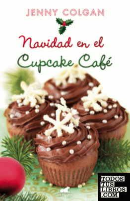 Navidad en el Cupcake Café